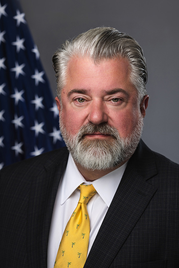 Michael Carpenter Commissioner, Pct 3